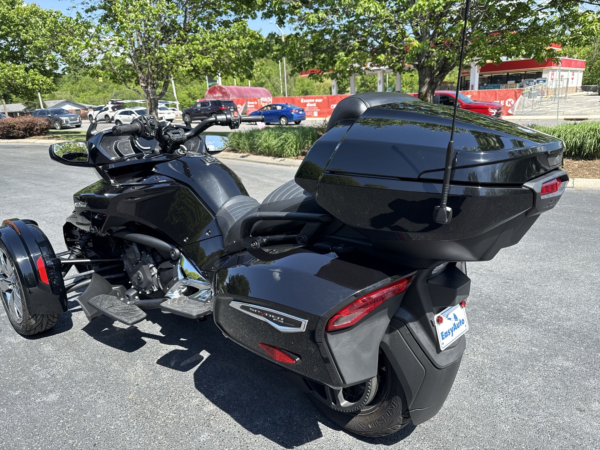 EA Powersports