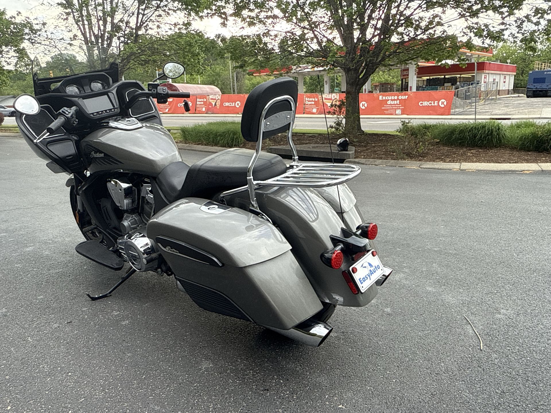 EA Powersports
