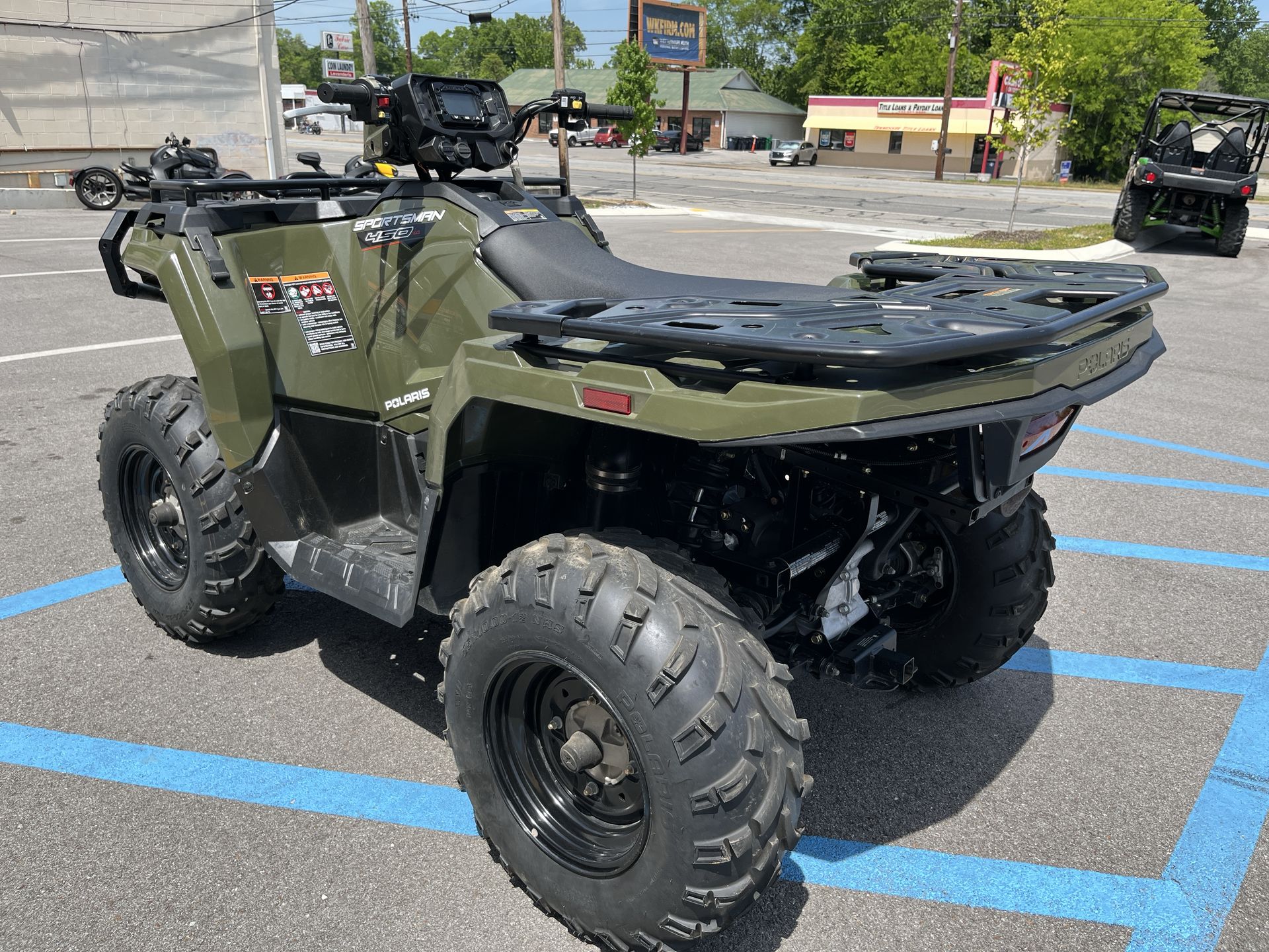 EA Powersports