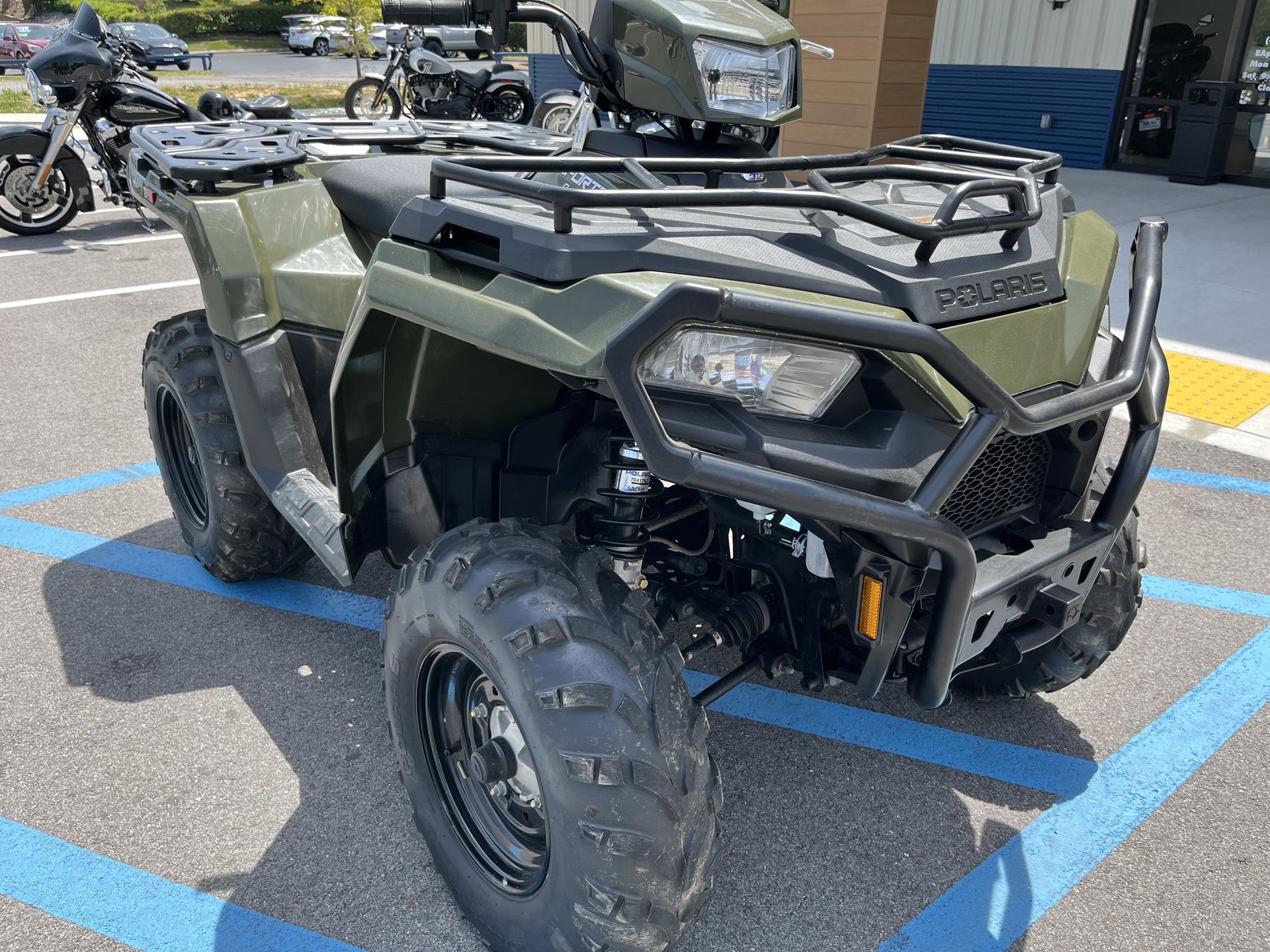 EA Powersports