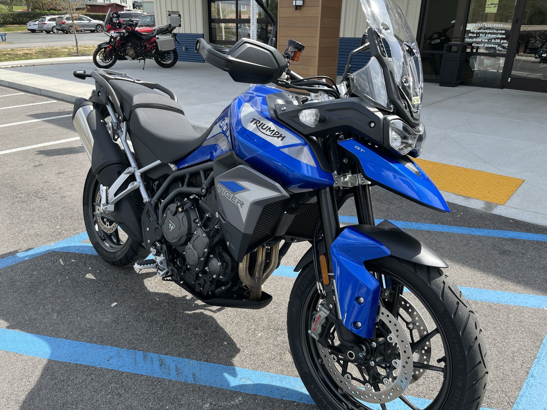 EA Powersports