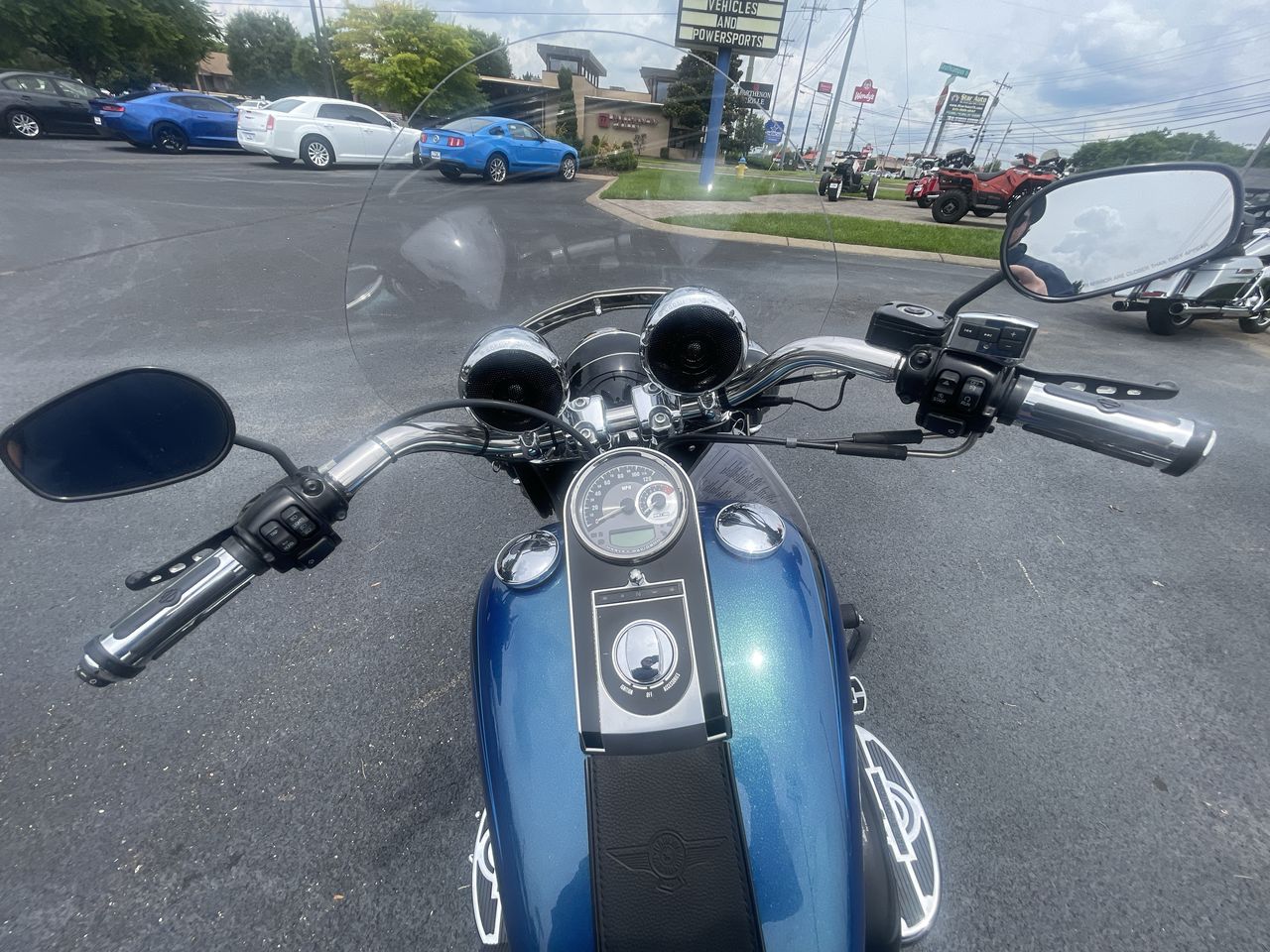 EA Powersports