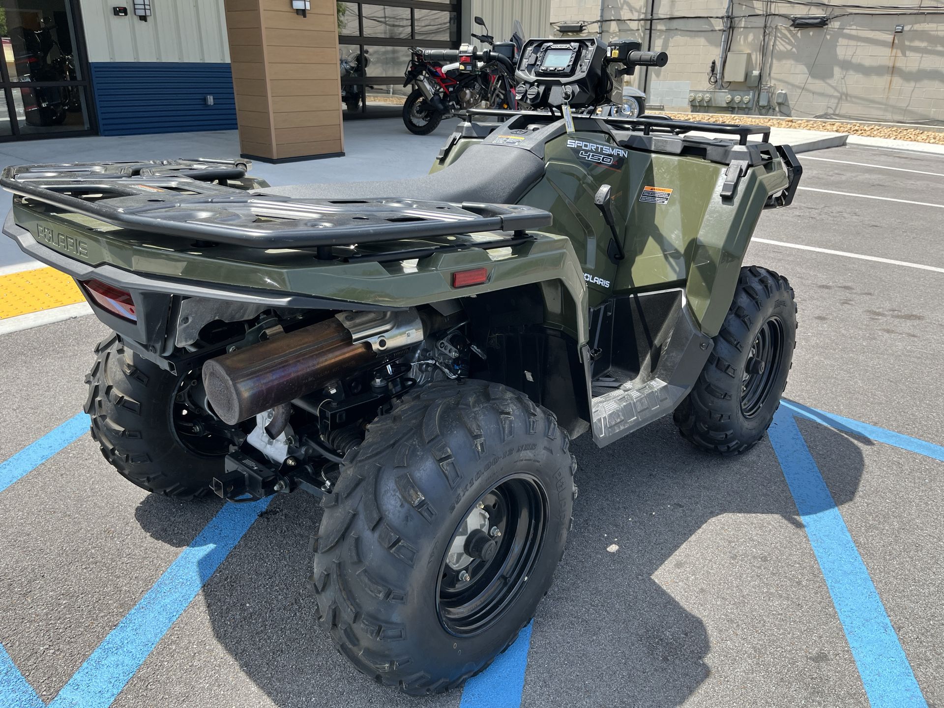 EA Powersports