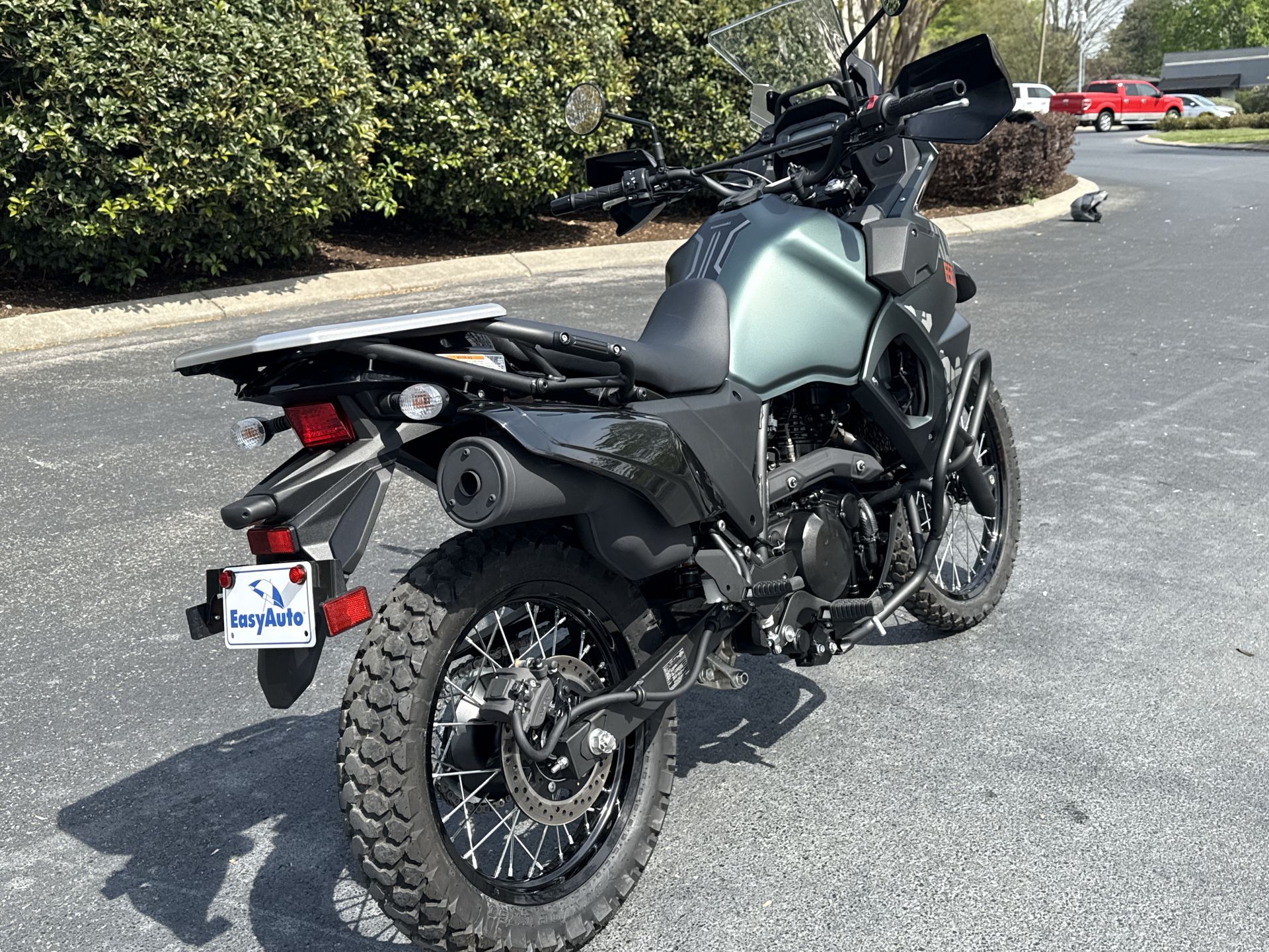 EA Powersports