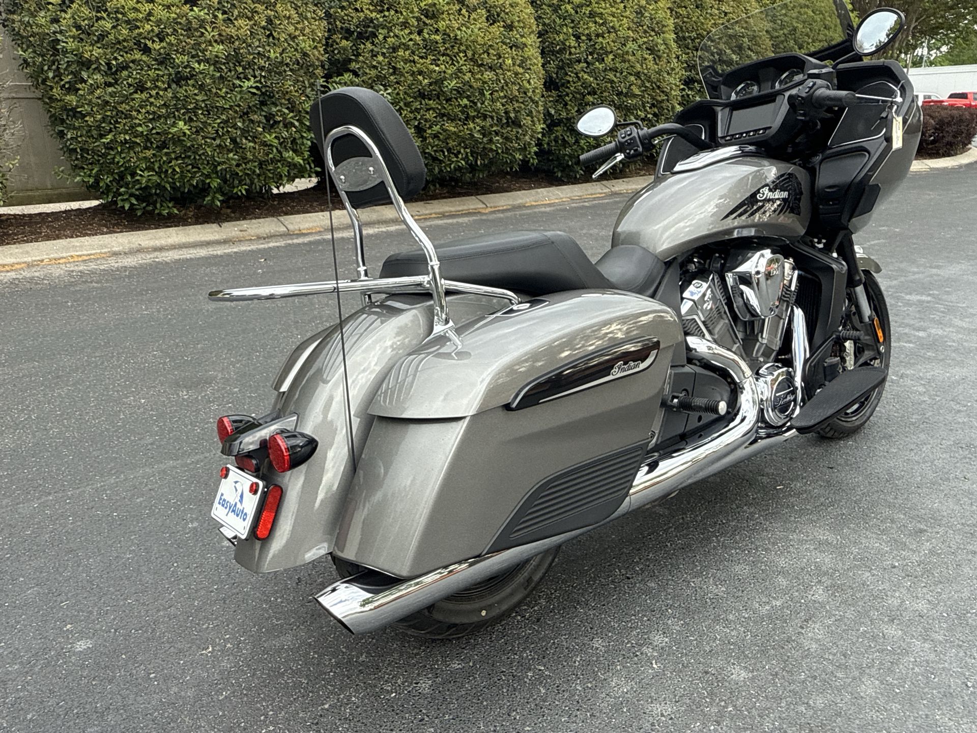 EA Powersports