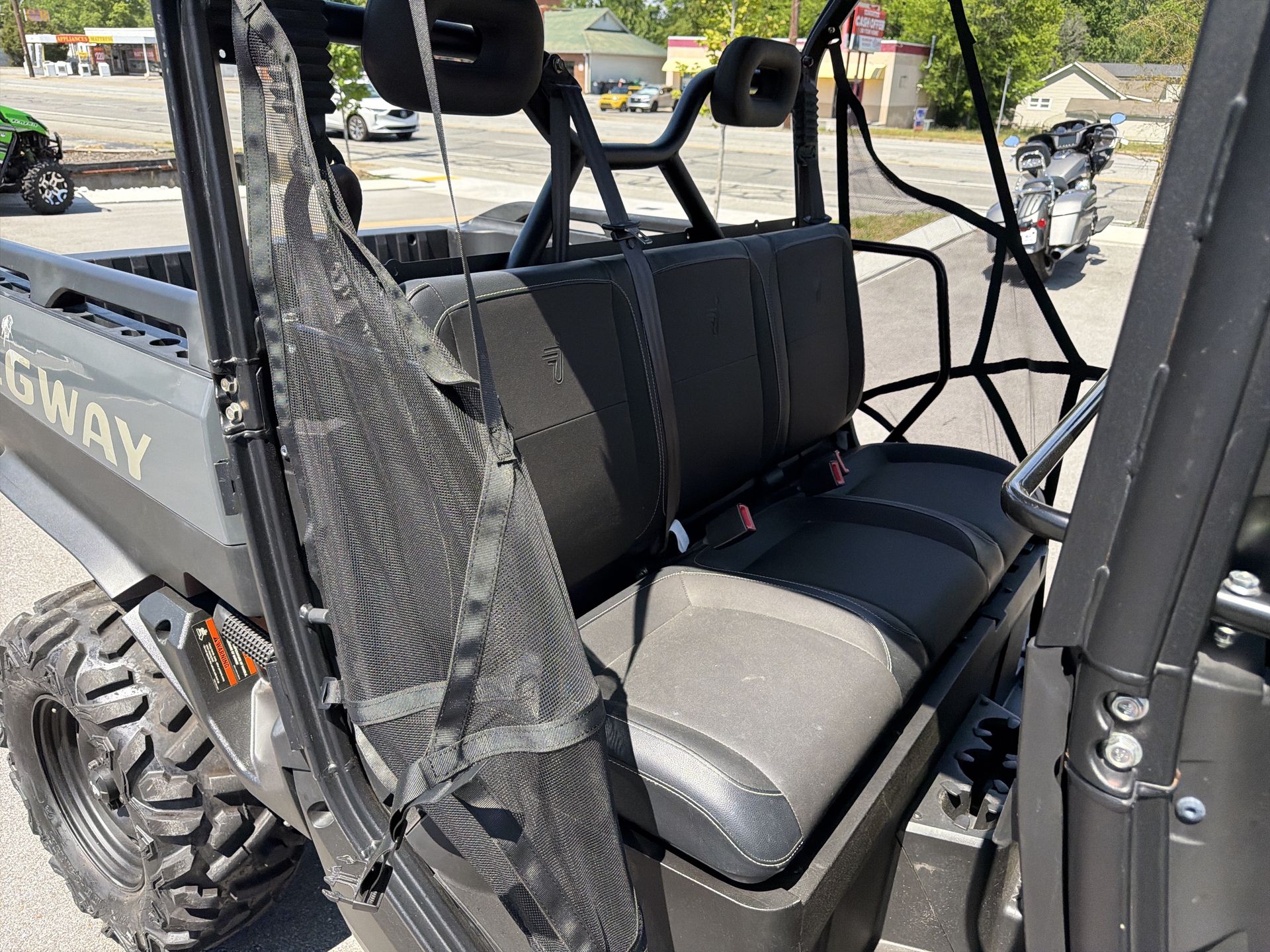 EA Powersports