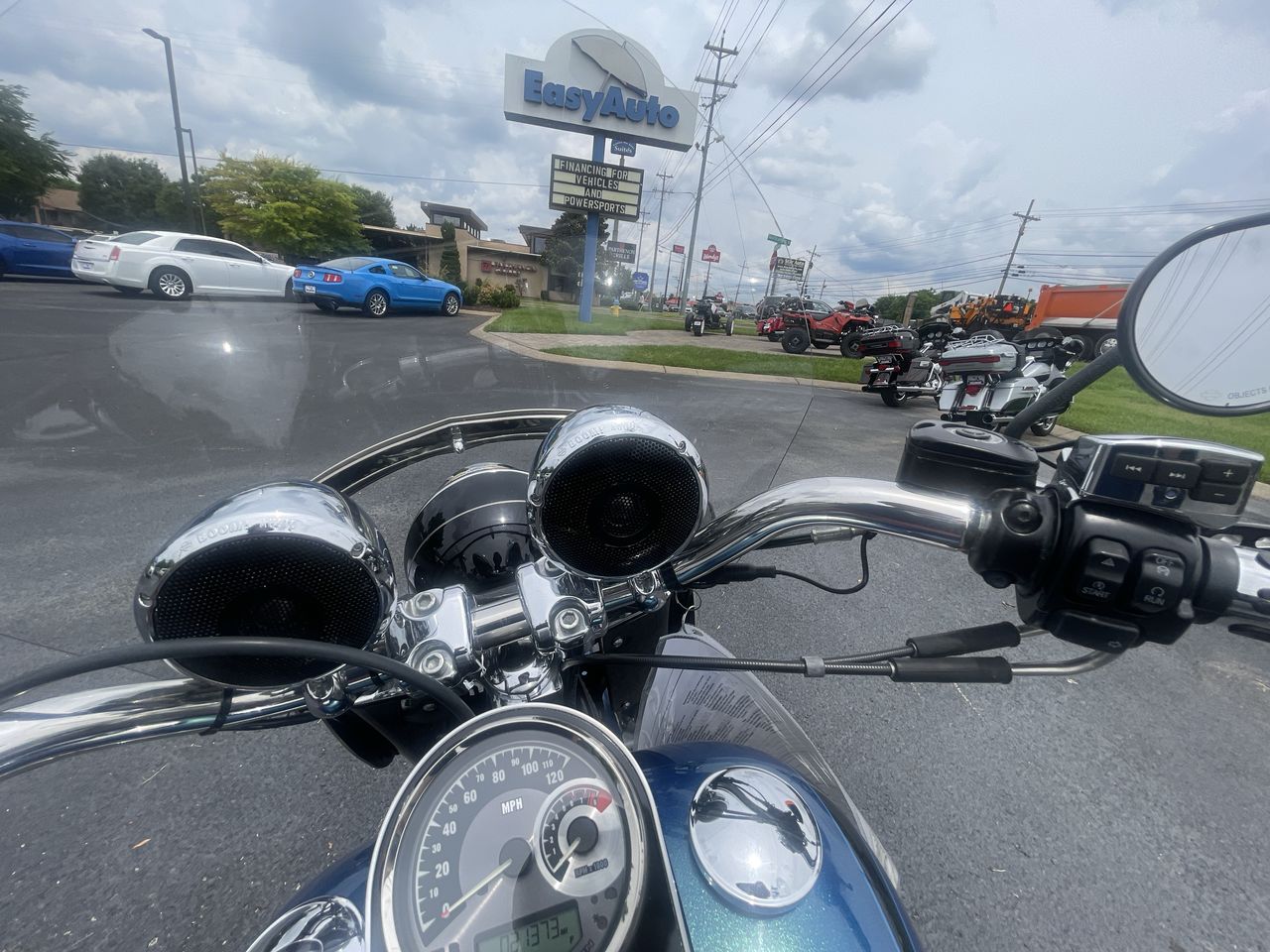 EA Powersports
