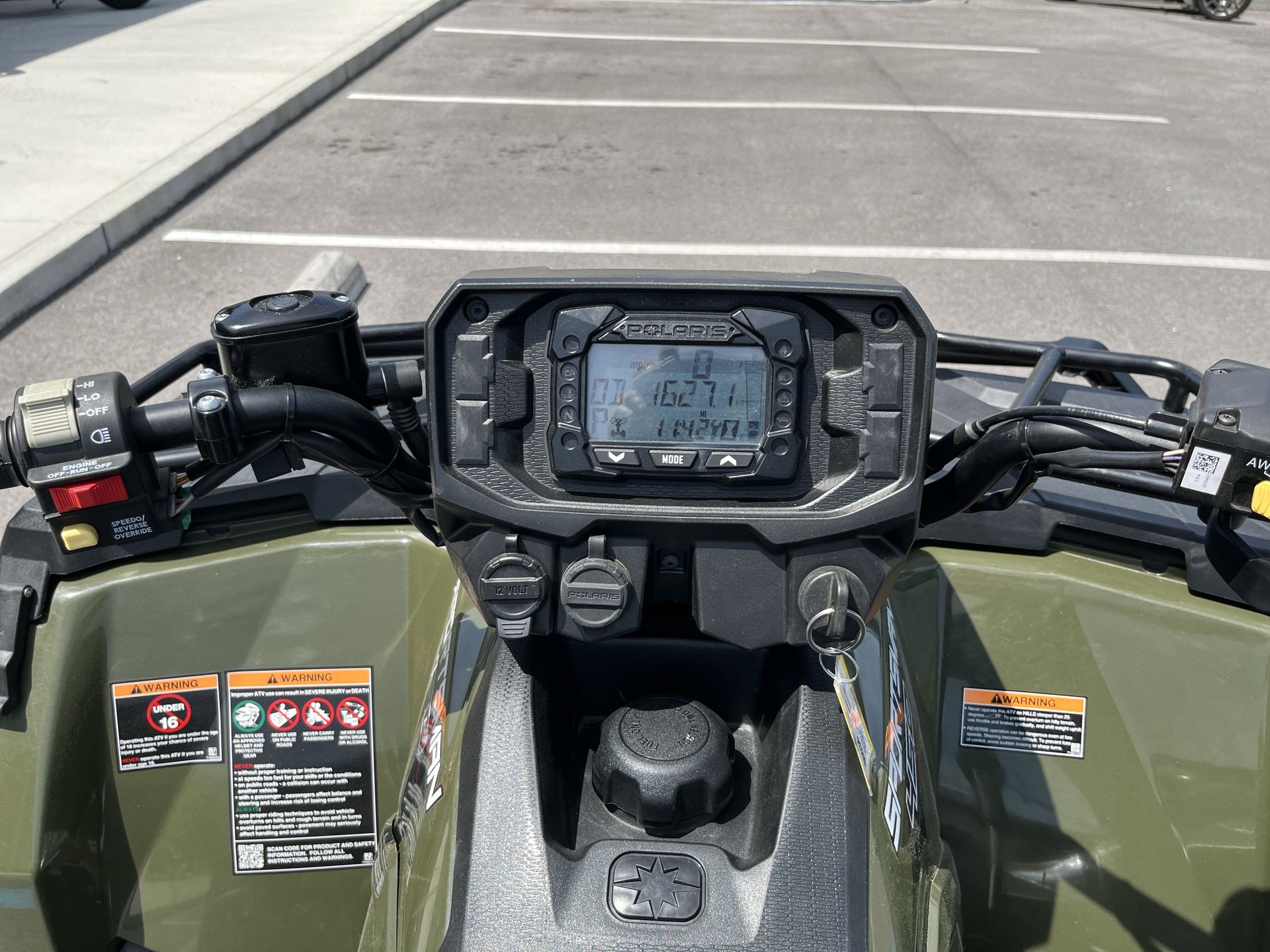 EA Powersports