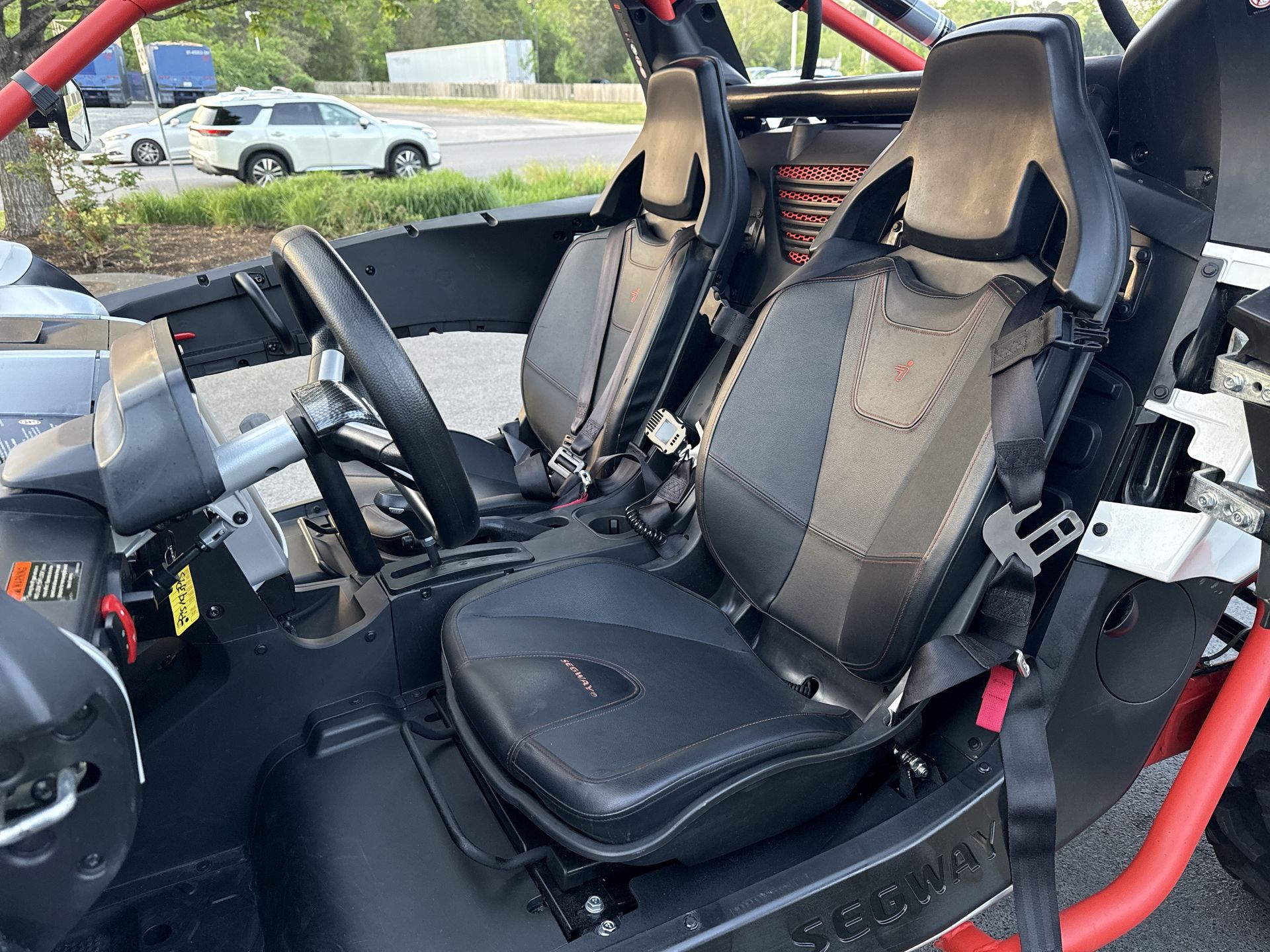 EA Powersports