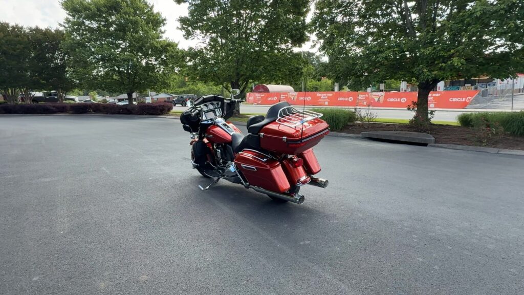 2014 HARLEY-DAVIDSON FLHTCUI HEAVY WEIGHT