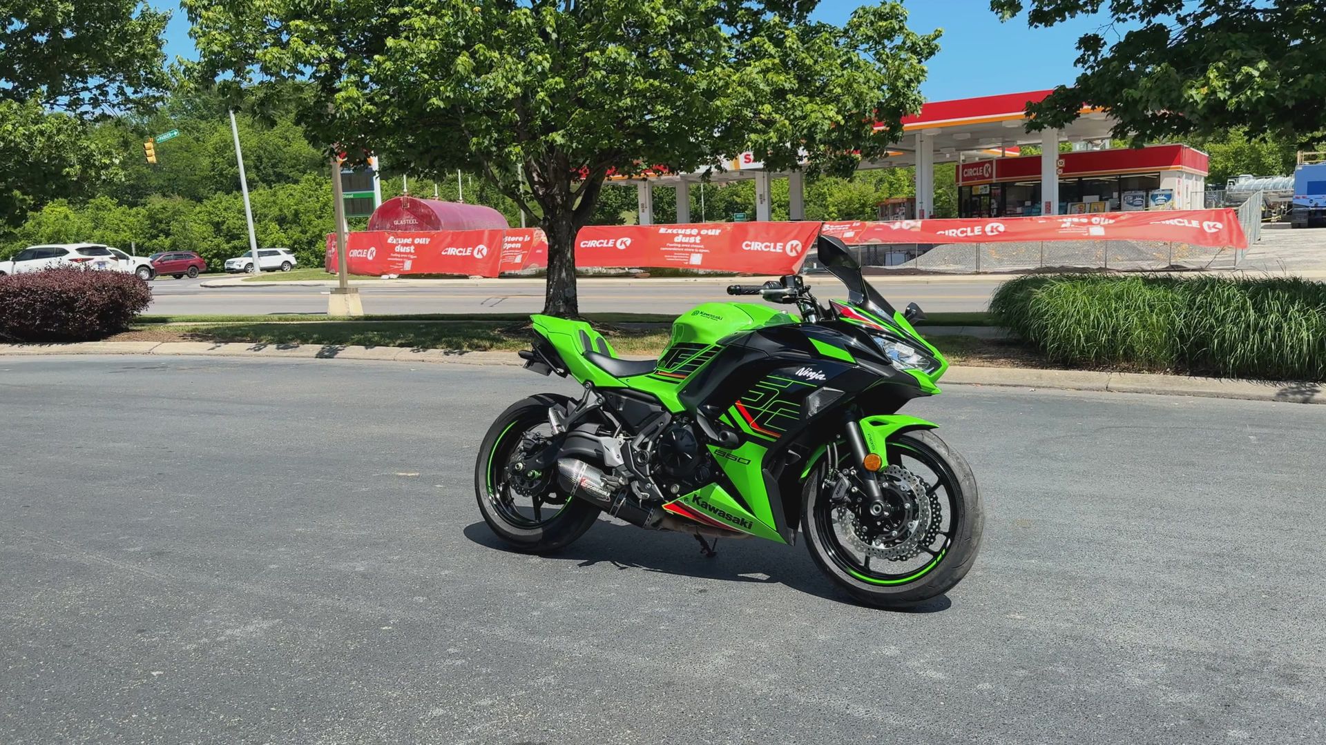 EA Powersports