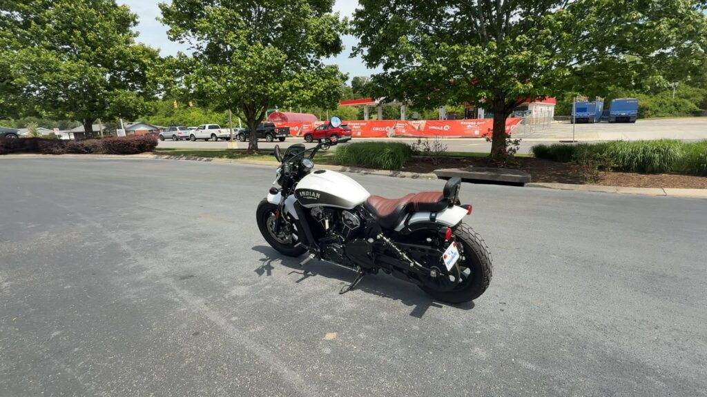 2020 INDIAN SCOUT BOBBER MC