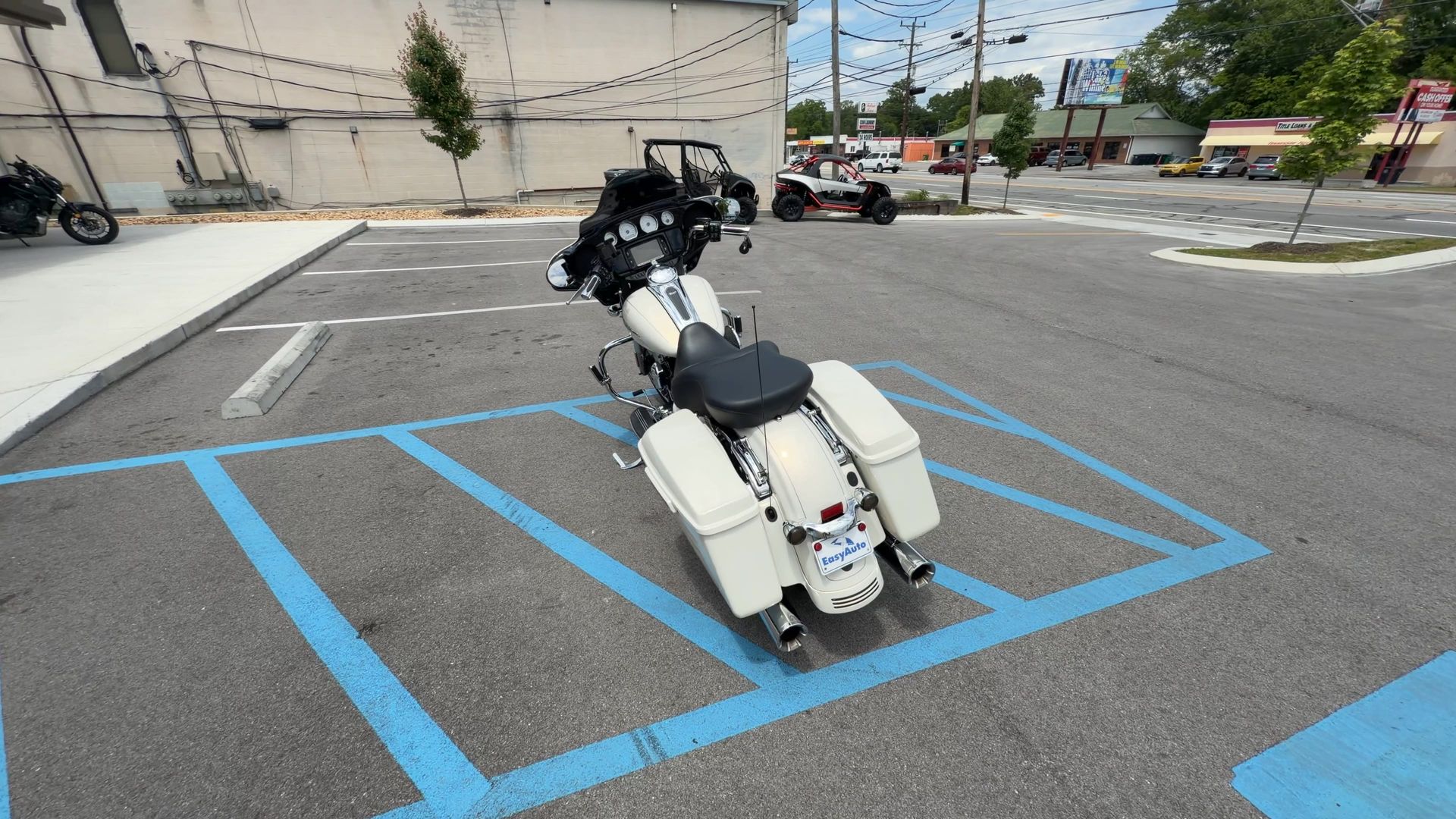 EA Powersports