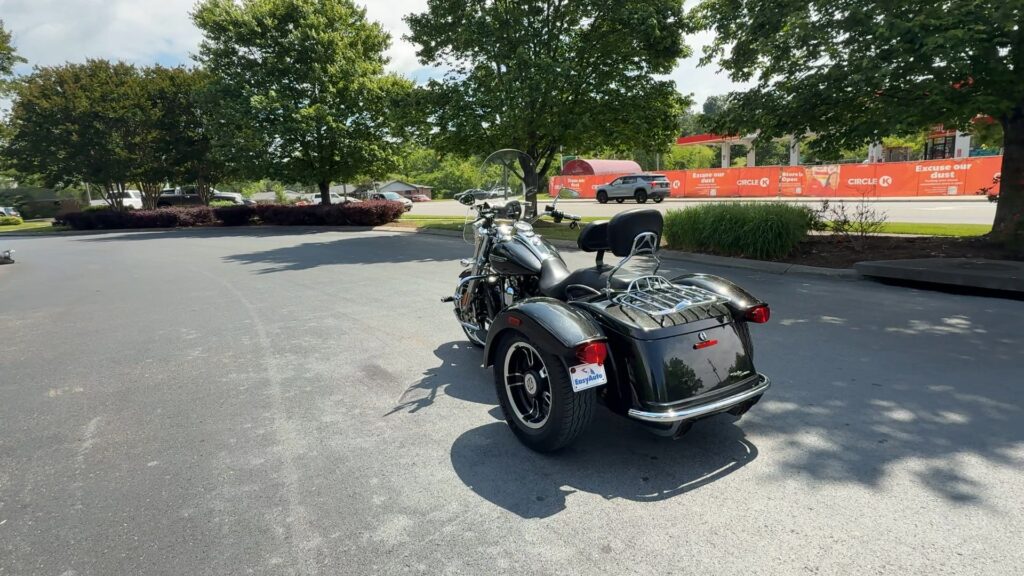 2016 HARLEY-DAVIDSON FLRT HEAVY WEIGHT