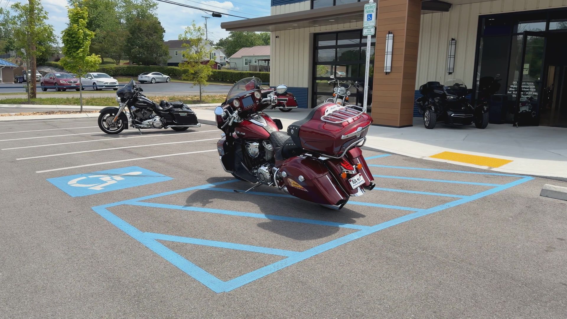 EA Powersports