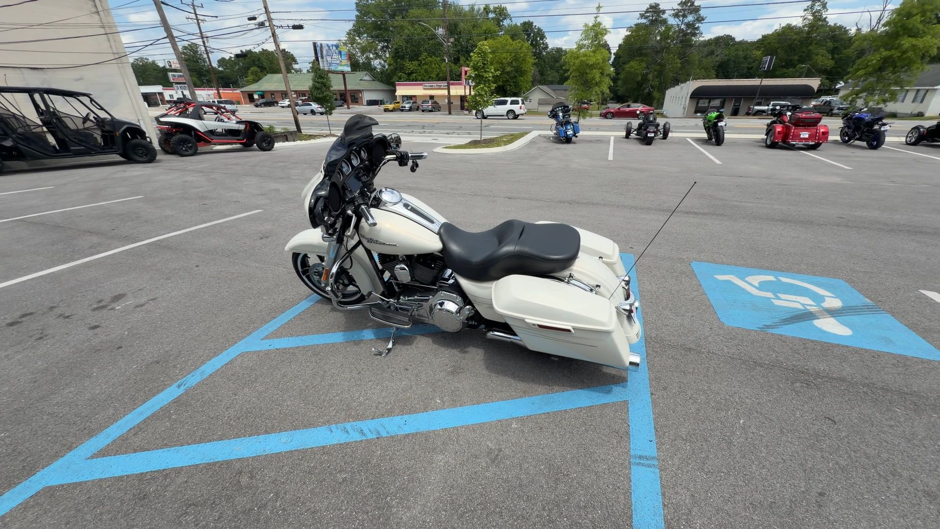 EA Powersports