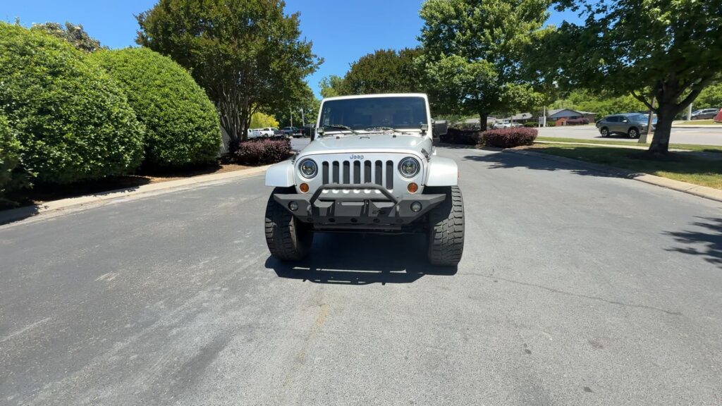 2009 JEEP WRANGLER Sahara