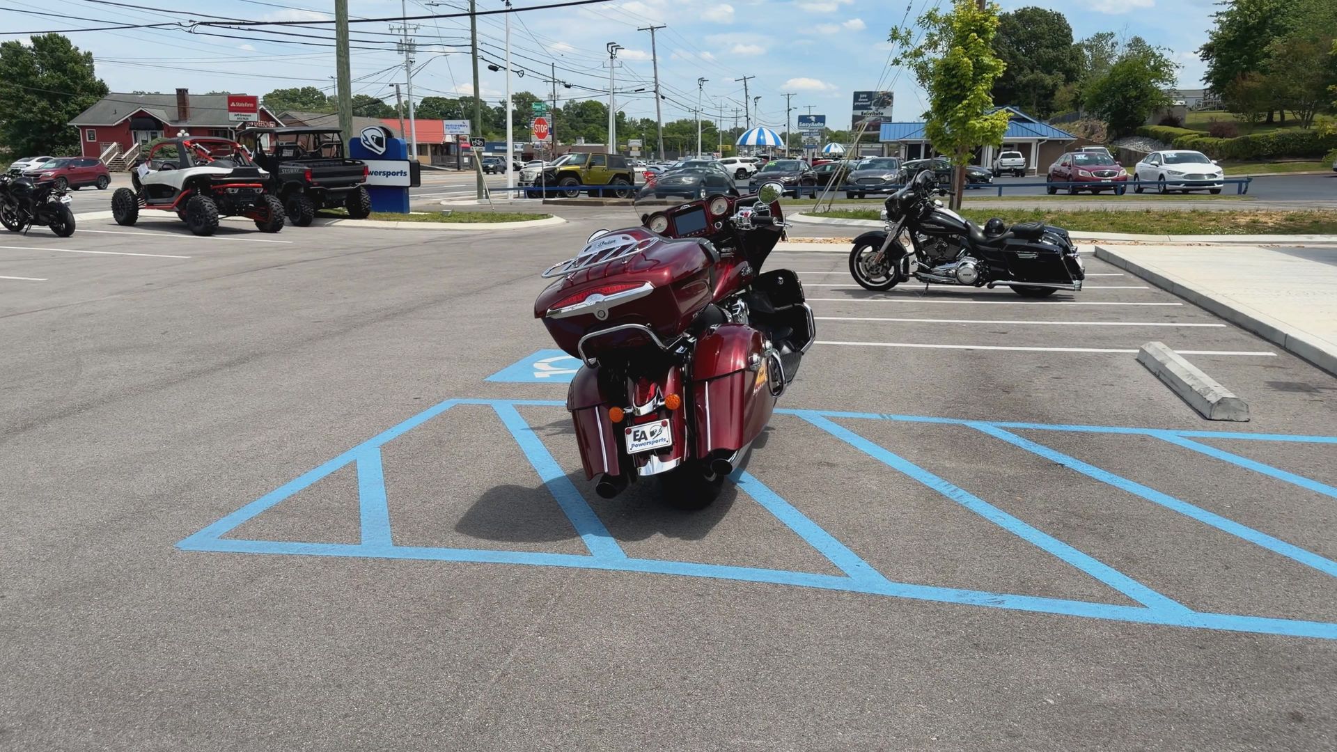 EA Powersports