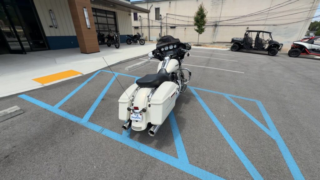 2015 HARLEY-DAVIDSON FLHXS HEAVY WEIGHT