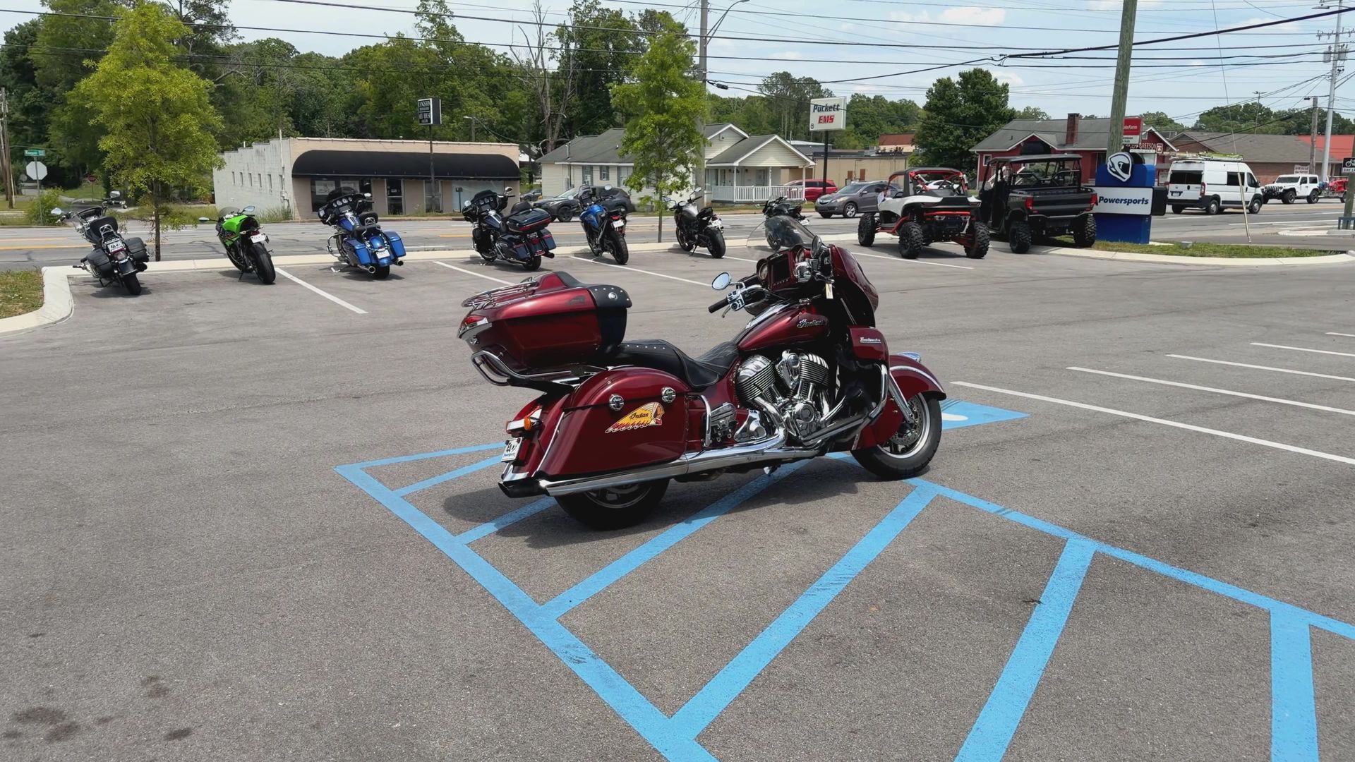 EA Powersports