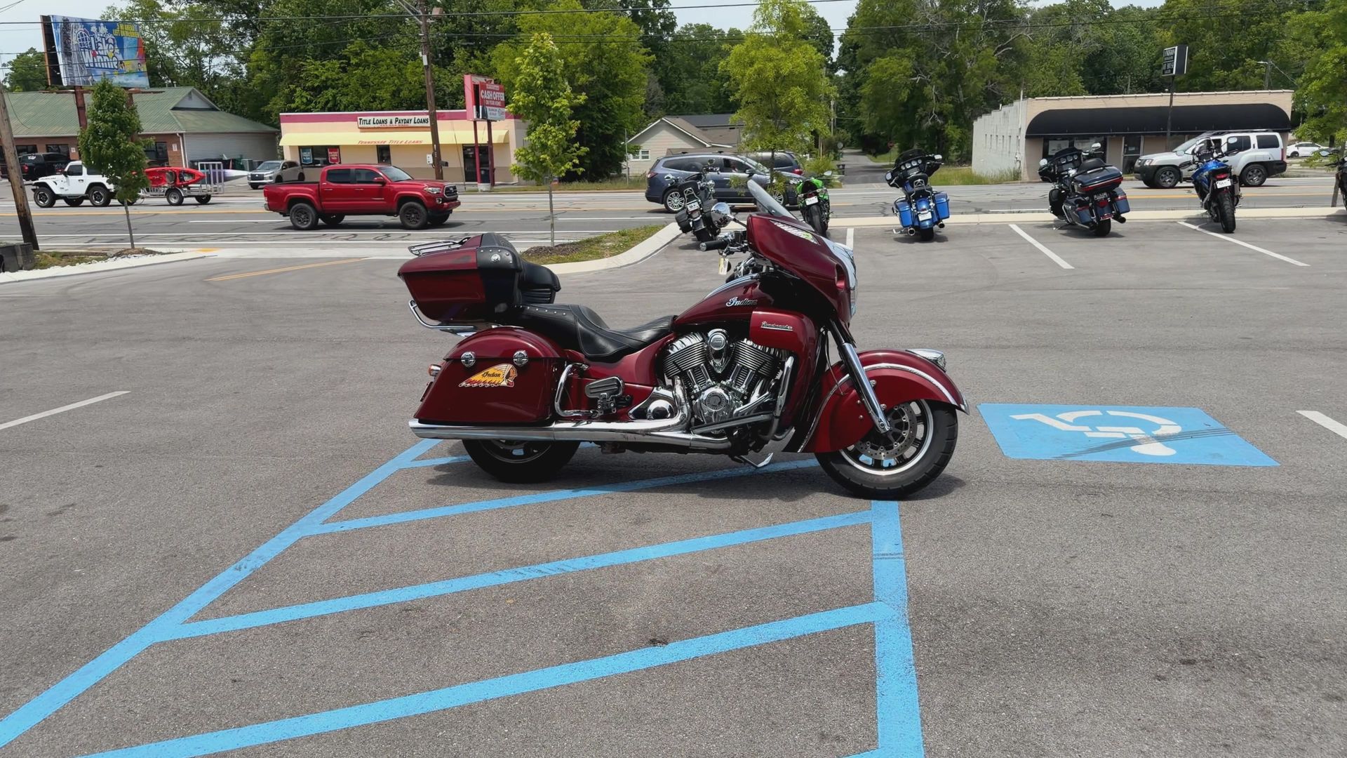 EA Powersports