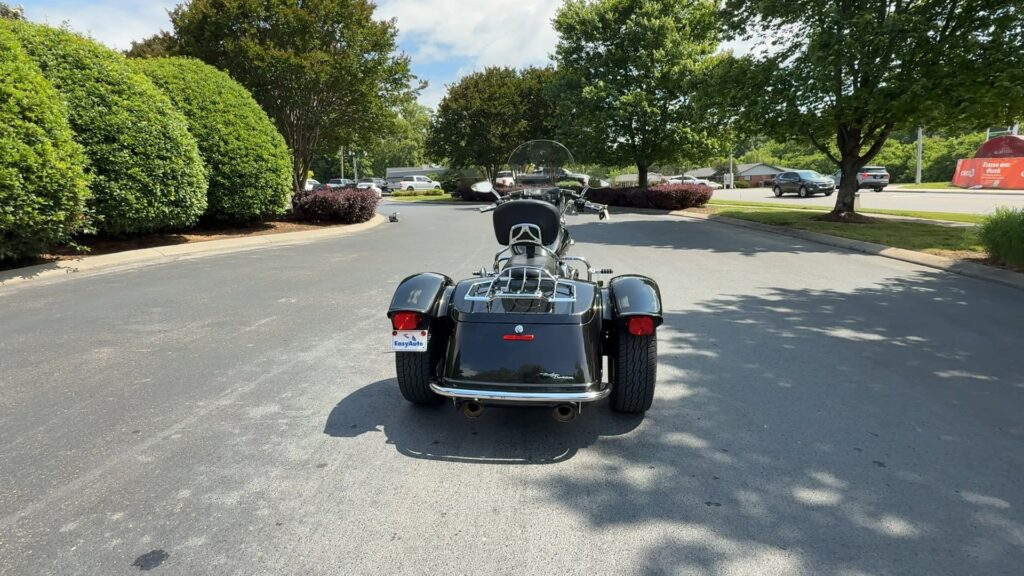 2016 HARLEY-DAVIDSON FLRT HEAVY WEIGHT