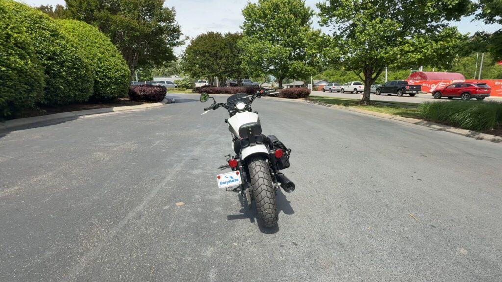 2020 INDIAN SCOUT BOBBER MC