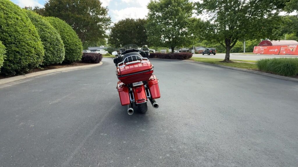 2014 HARLEY-DAVIDSON FLHTCUI HEAVY WEIGHT