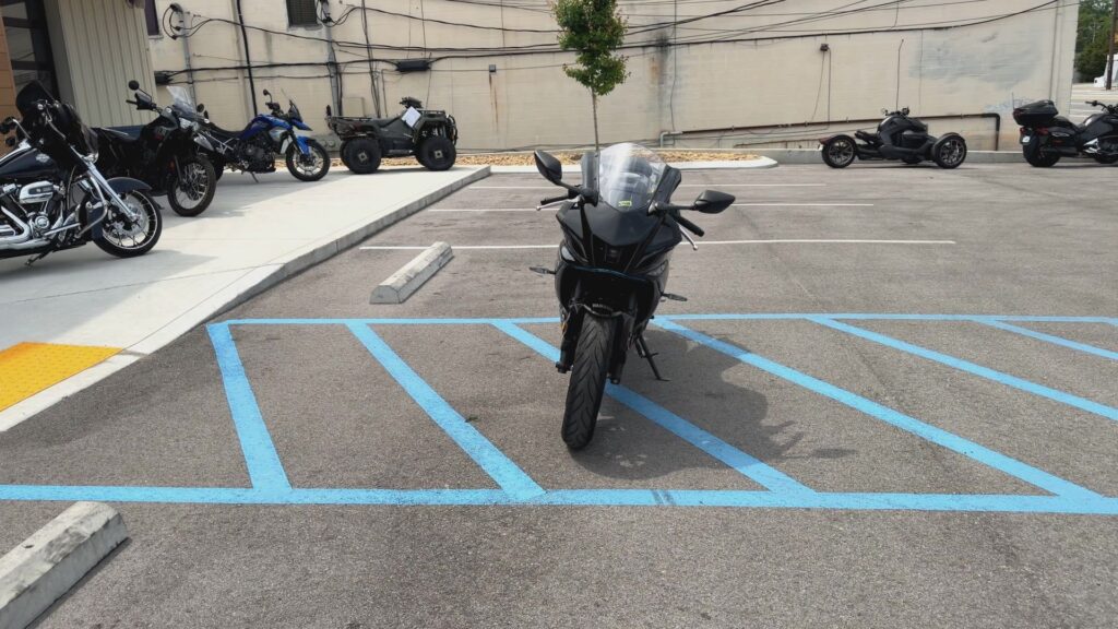 2023 YAMAHA YZF-R7 MC