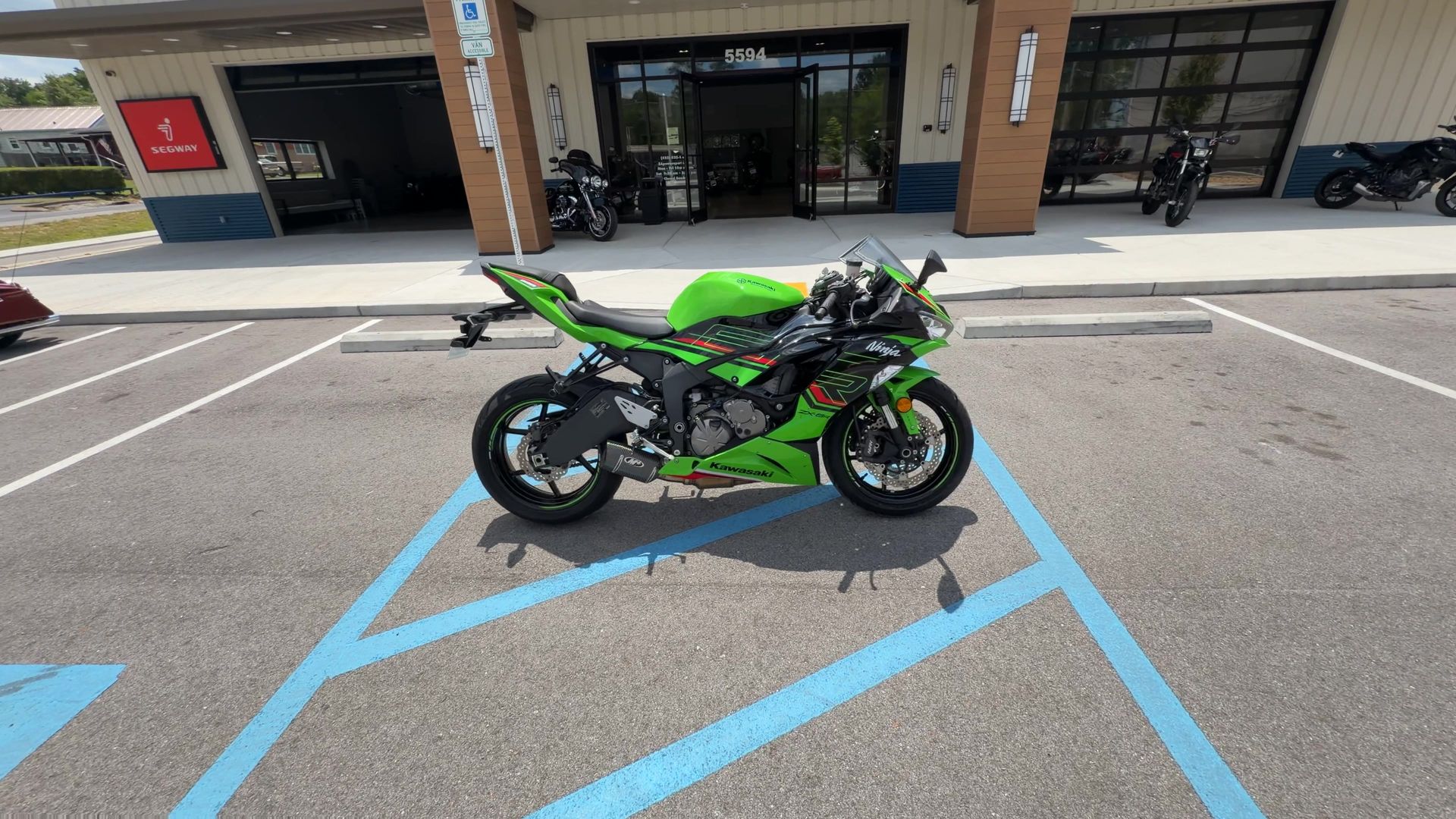 EA Powersports