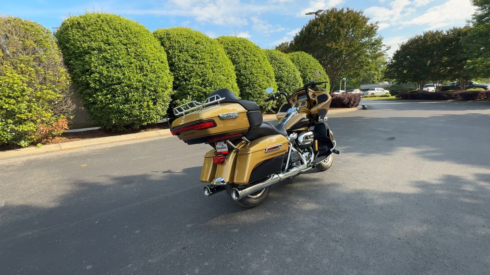 EA Powersports