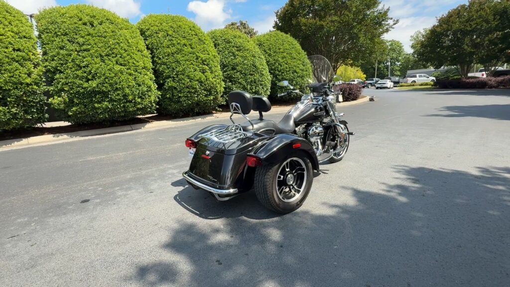 2016 HARLEY-DAVIDSON FLRT HEAVY WEIGHT