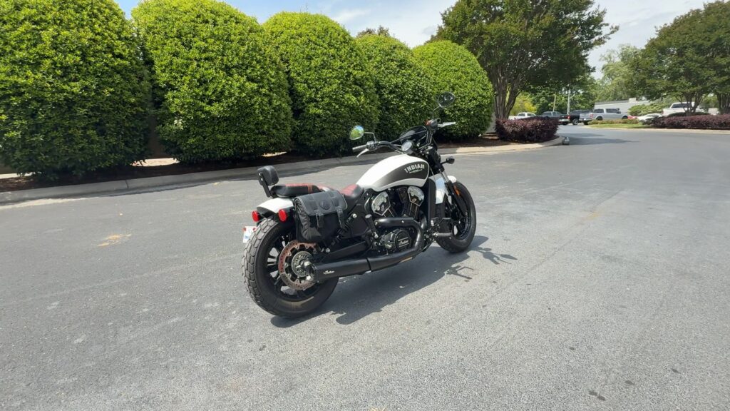 2020 INDIAN SCOUT BOBBER MC