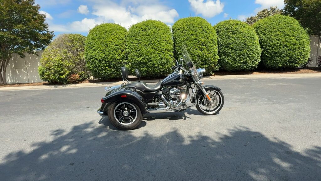 2016 HARLEY-DAVIDSON FLRT HEAVY WEIGHT