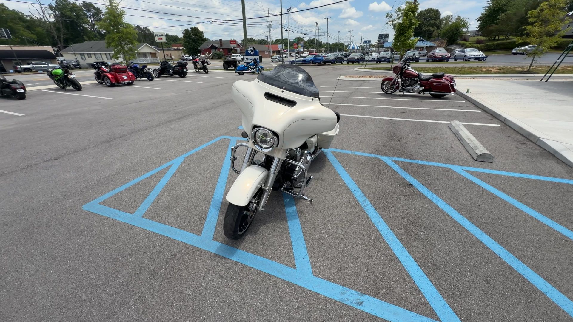 EA Powersports