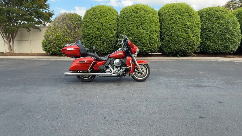 2014 HARLEY-DAVIDSON FLHTCUI HEAVY WEIGHT