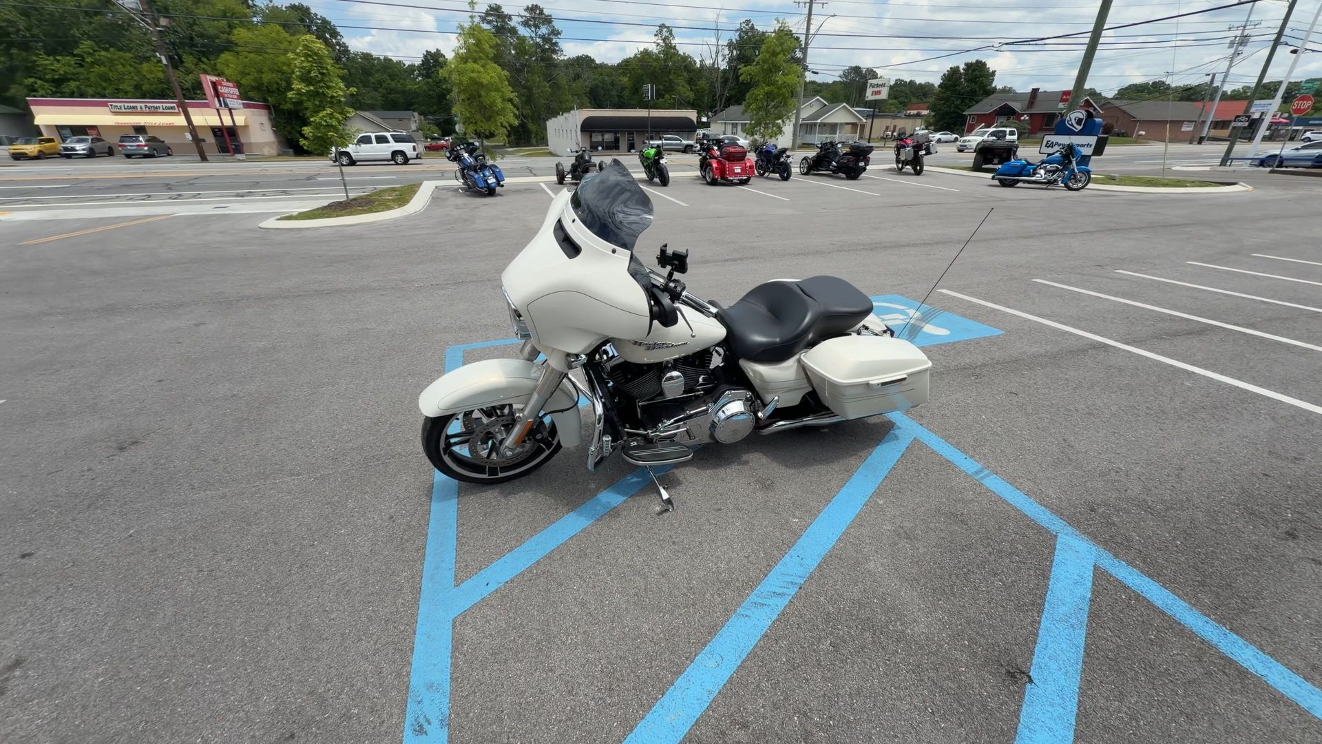 EA Powersports