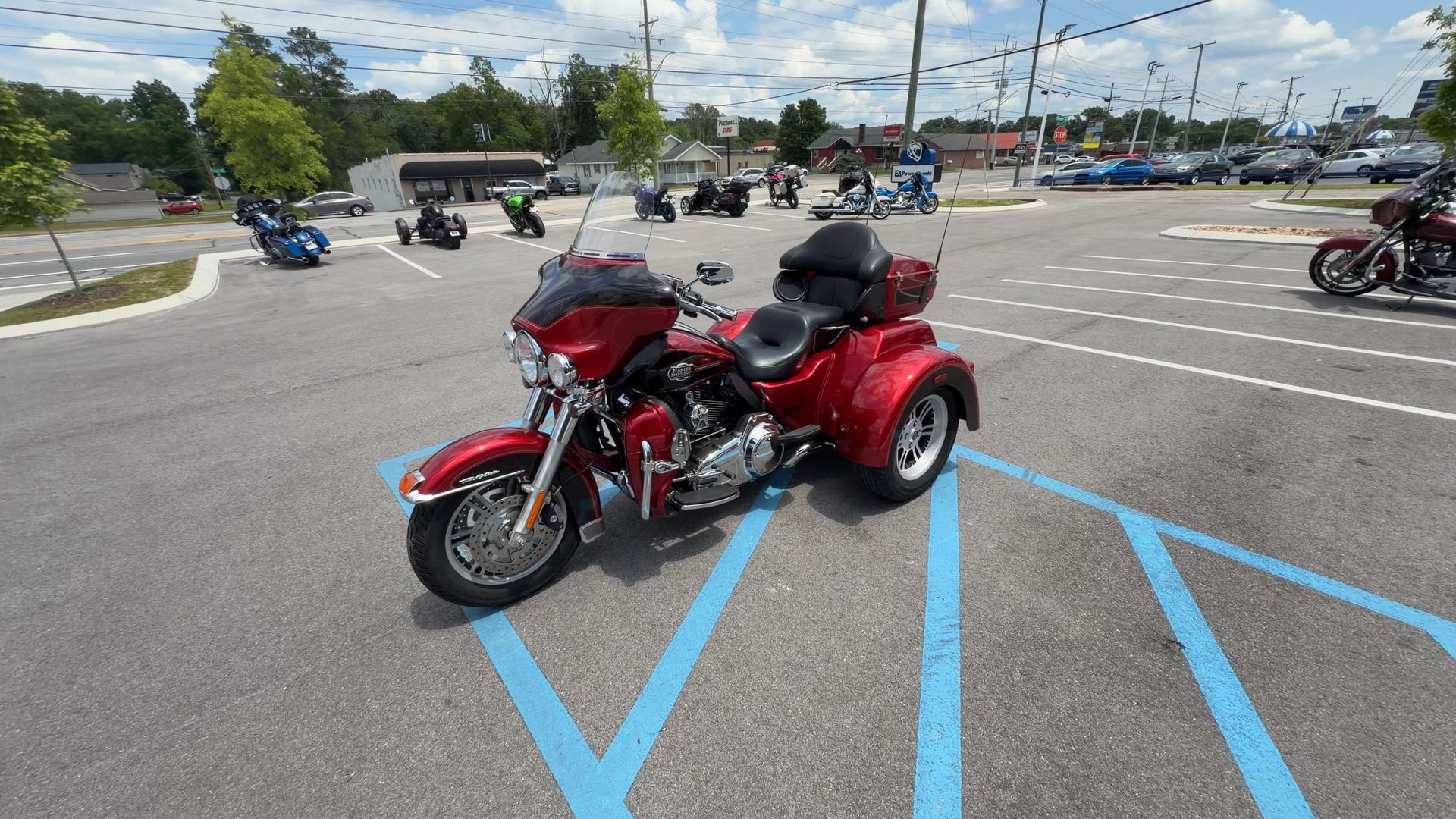 EA Powersports