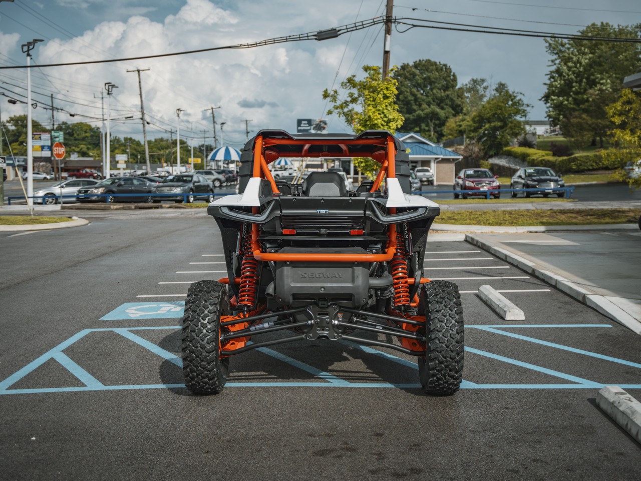 EA Powersports