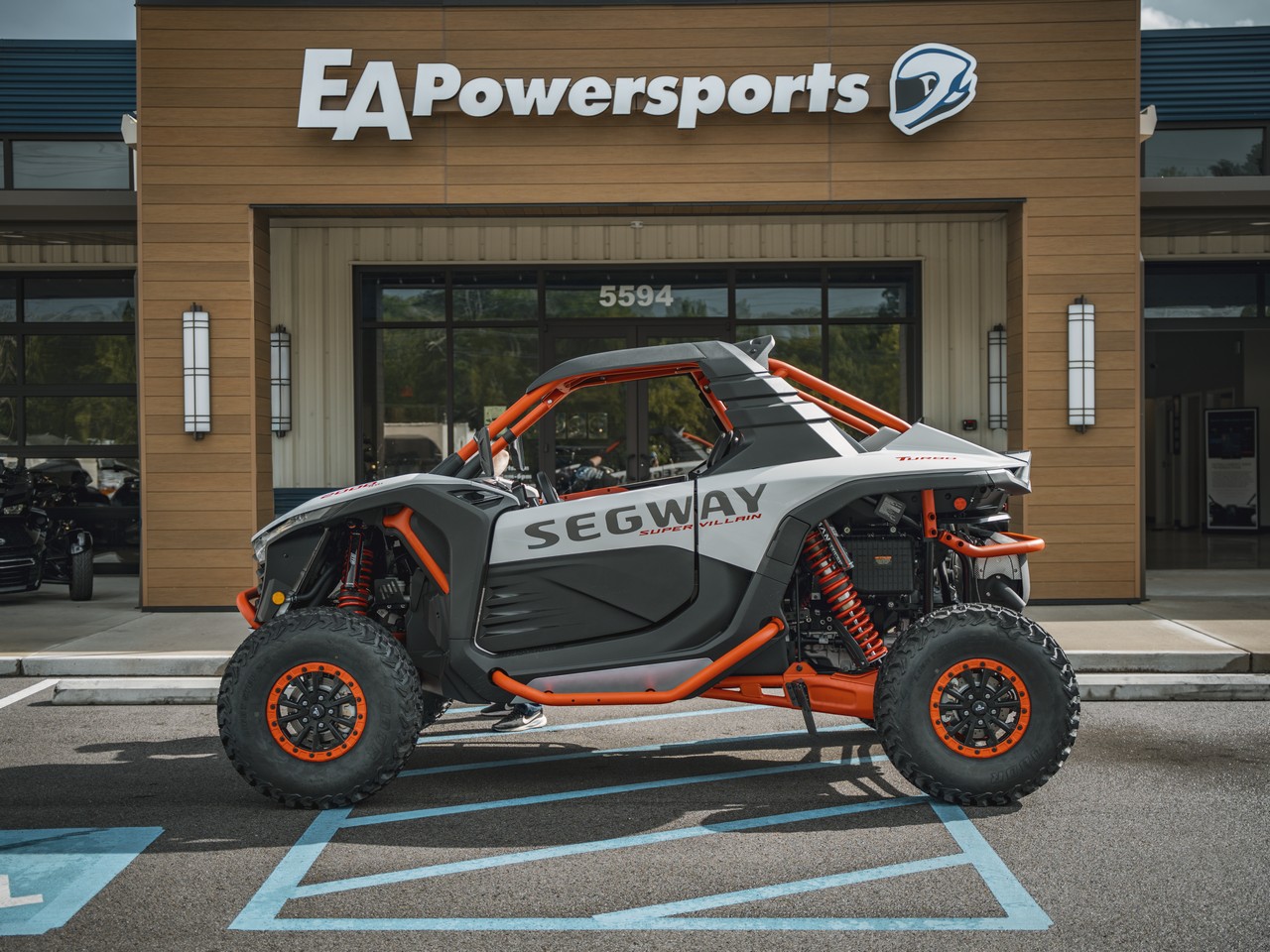 EA Powersports