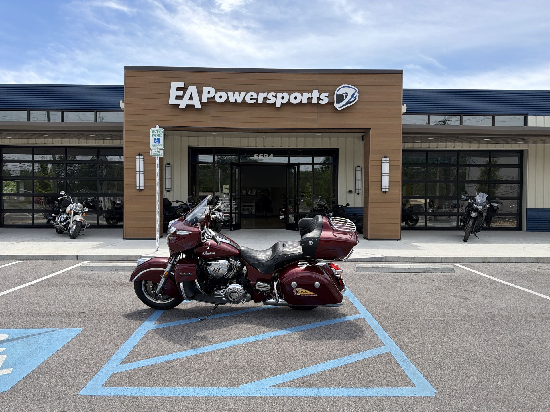 EA Powersports