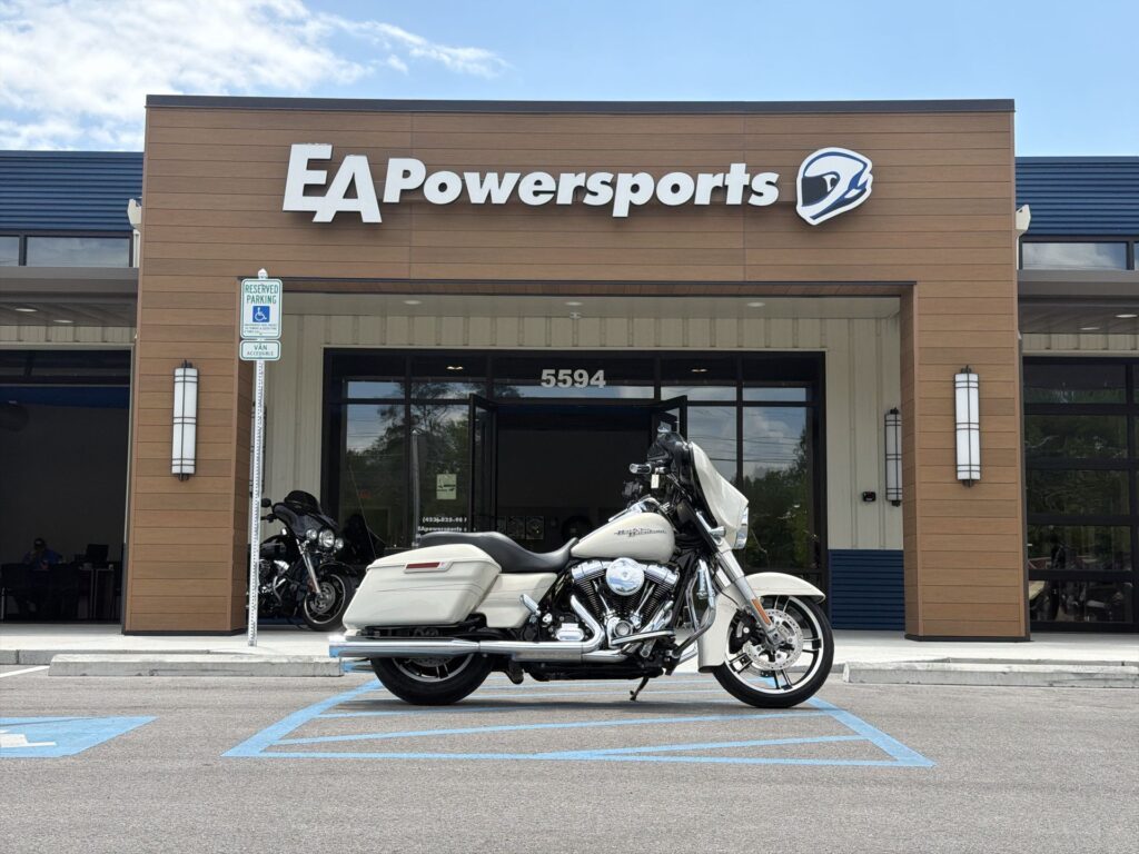 2015 HARLEY-DAVIDSON FLHXS HEAVY WEIGHT