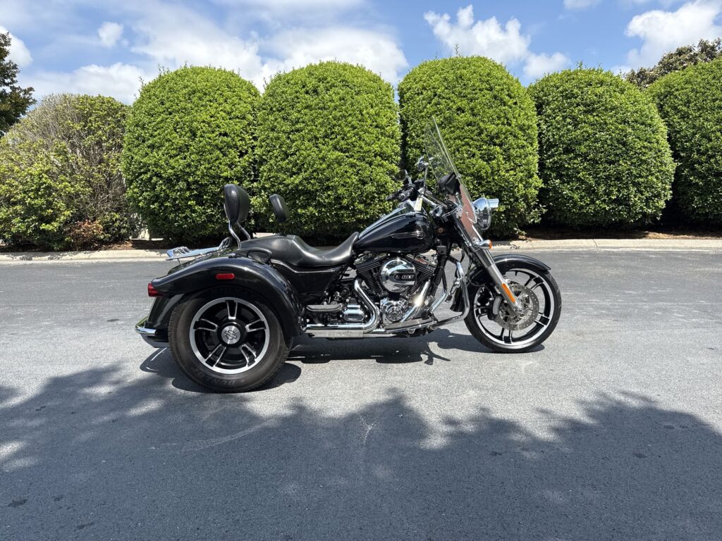 2016 HARLEY-DAVIDSON FLRT HEAVY WEIGHT