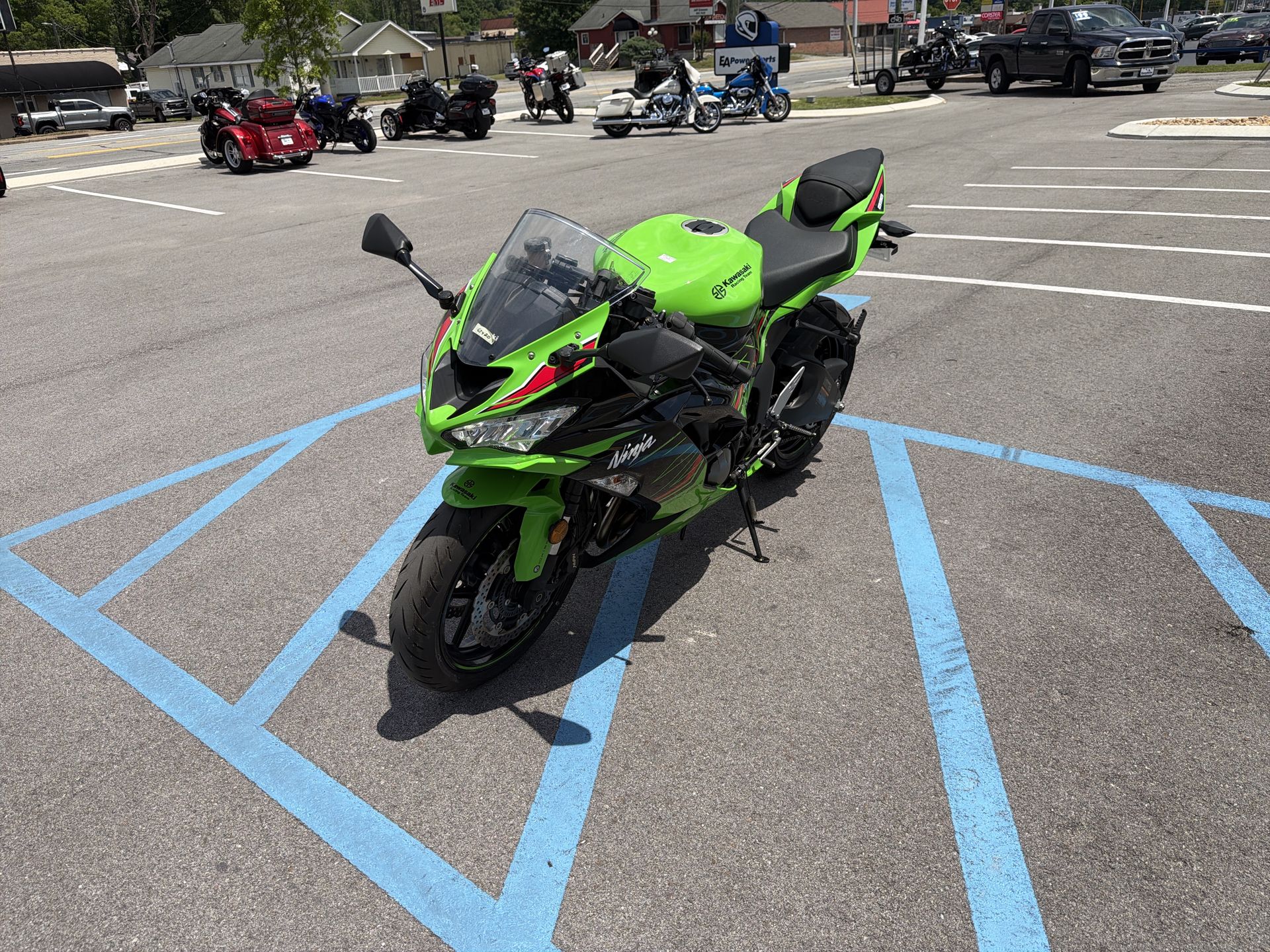 EA Powersports