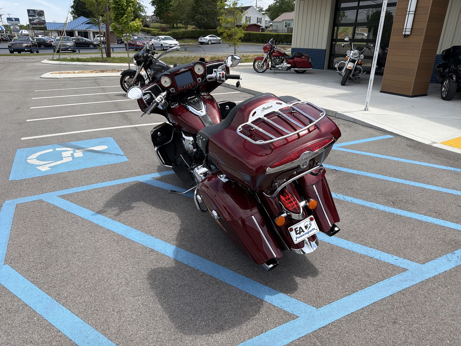 EA Powersports