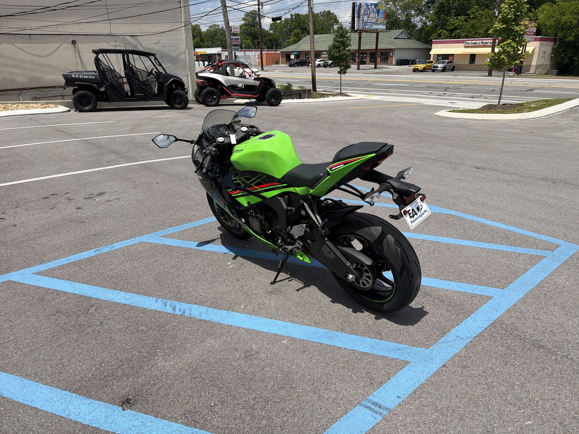 EA Powersports