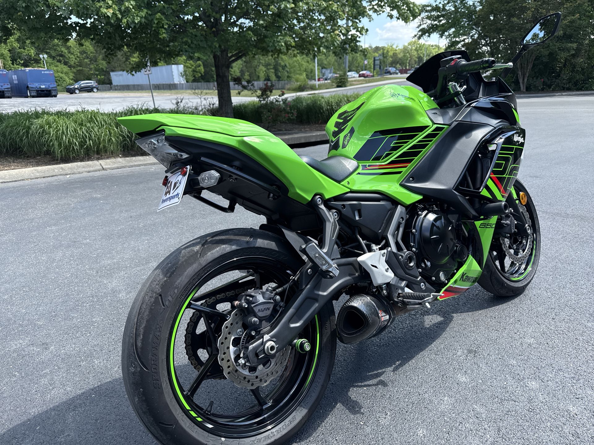 EA Powersports