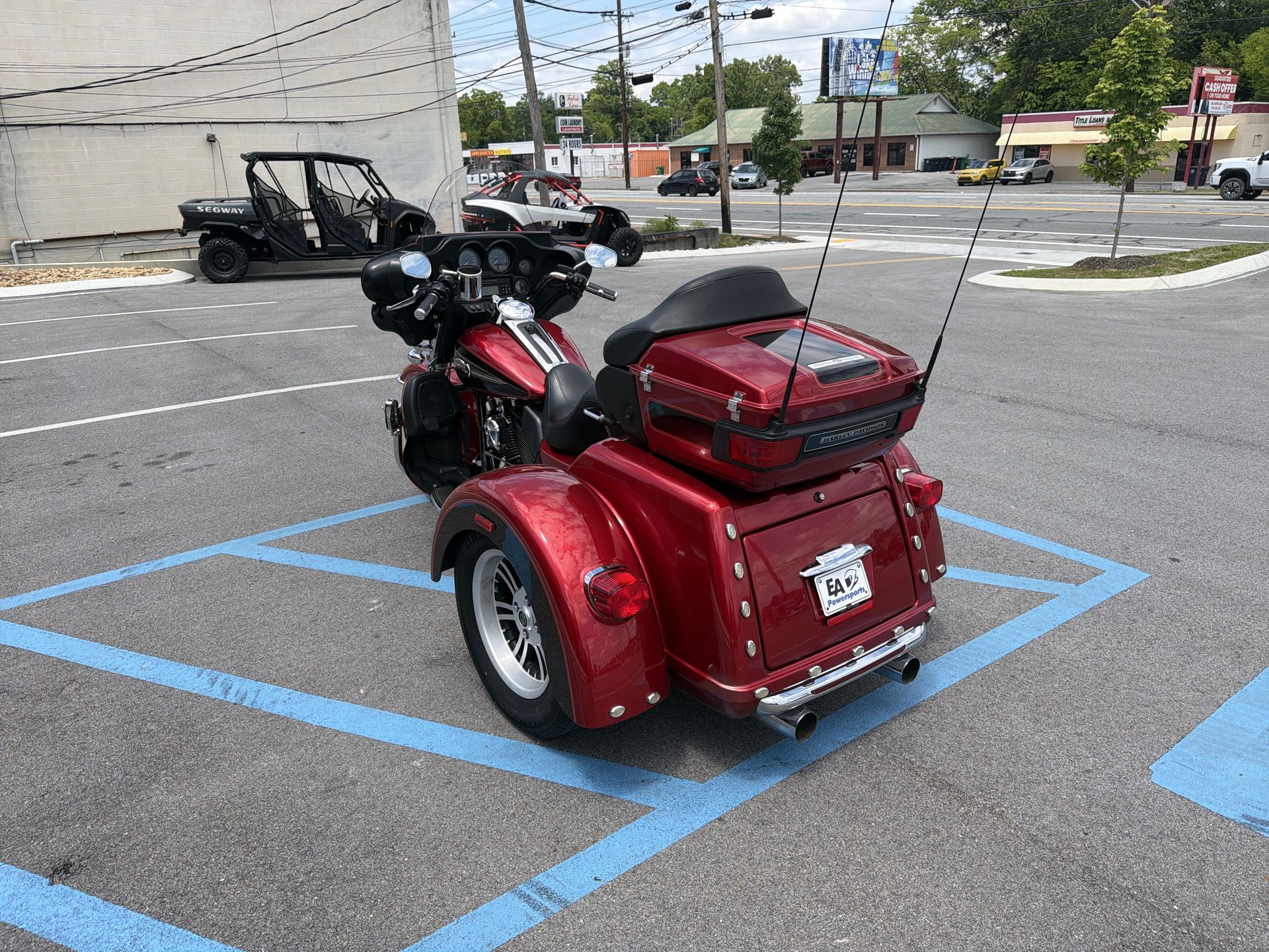 EA Powersports