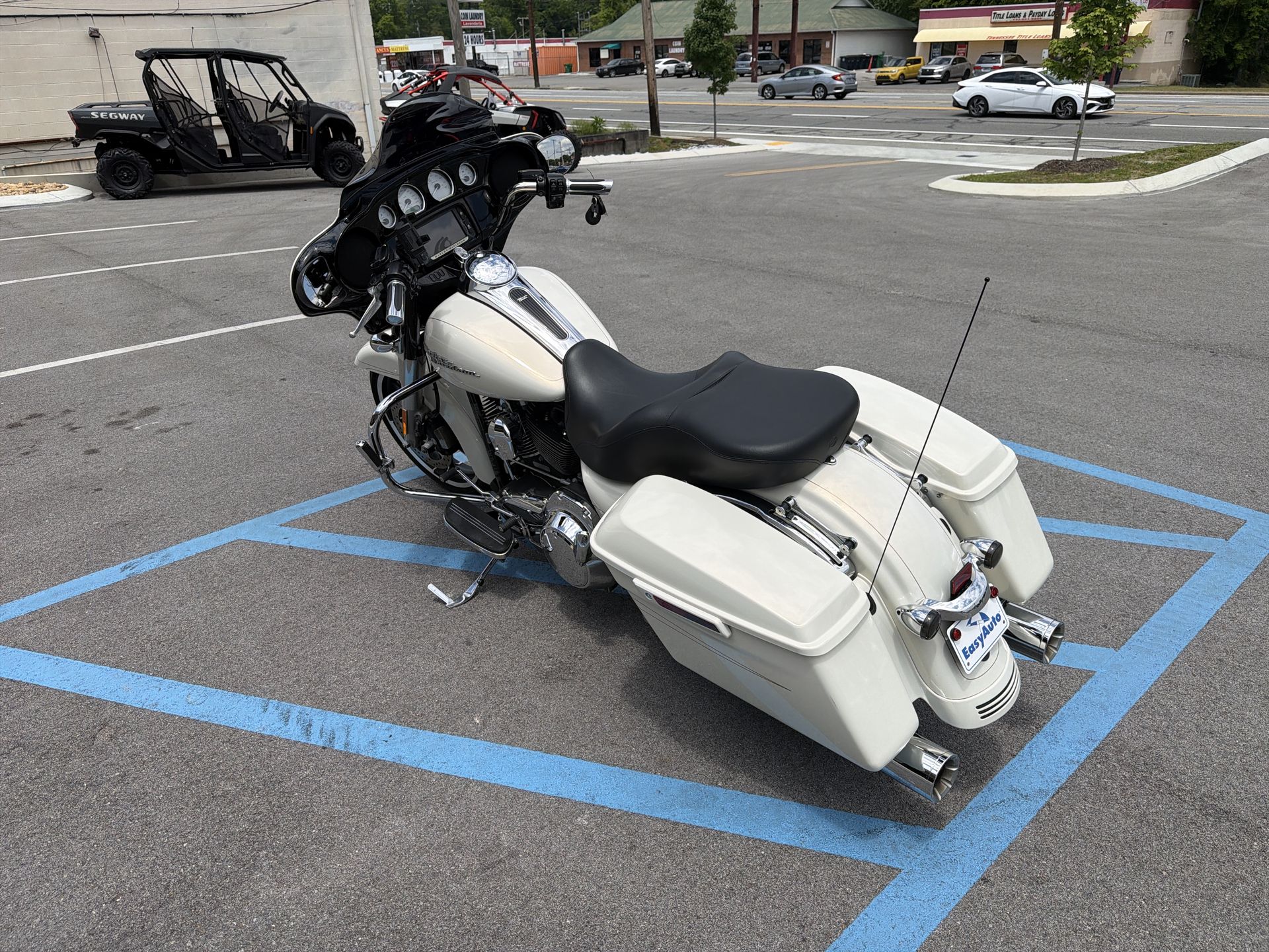 EA Powersports