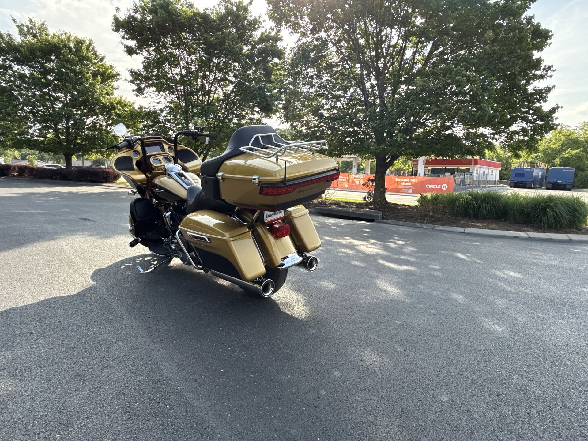 EA Powersports